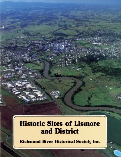 Historic sites booklet