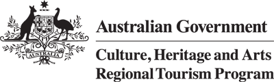 Australia Government Culture, Heritage and the Arts Regional Tourism Program