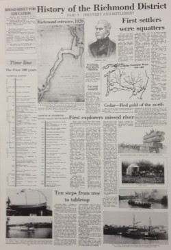 Broadsheet Richmond A