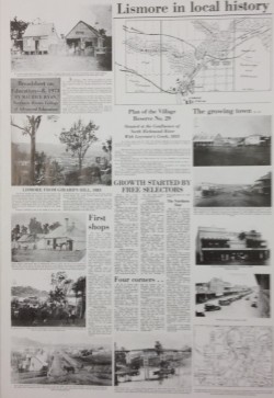 Broadsheet lismore