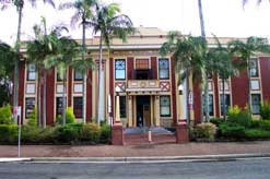 Lismore Museum building