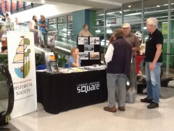 Lismore Square display