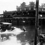 Lismore flood