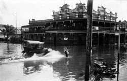 Lismore flood