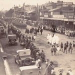 Military parade