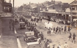 Military parade