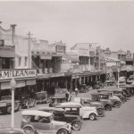 Molesworth Street 1938-40
