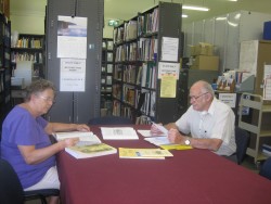 RRHS research Room