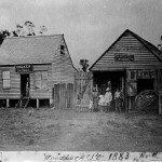 Woodlark Street 1883