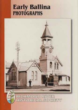 thumbnail cover - Early Ballina Photographs