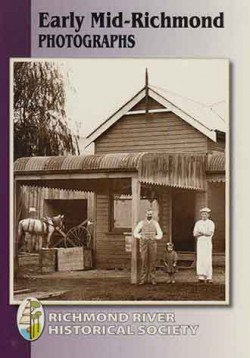 thumbnail cover - Early Mid-Richmond Photographs