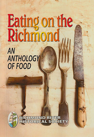 thumbnail cover - Eating on the Richmond.2018