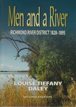 thumbnail cover - Men and a River 2nd ed.