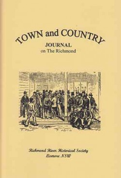 thumbnail cover - Town & Country Journal on the Richmond